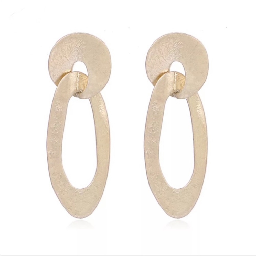 New! James Earrings - Picture 3 of 6